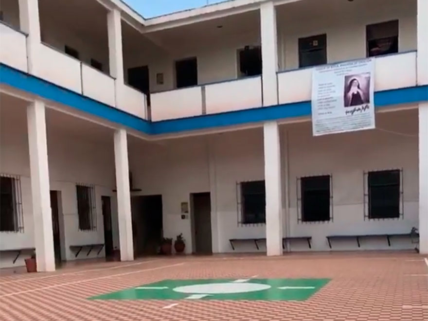 Colegio Teresa de Ávila Federación de Escuelas Particulares de