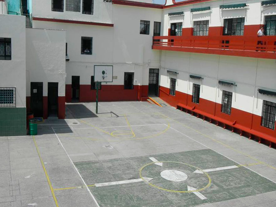 Escuela Normal Esperanza A.C.